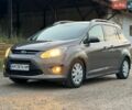 Сірий Форд Сі-Макс, об'ємом двигуна 1.56 л та пробігом 239 тис. км за 8400 $, фото 33 на Automoto.ua