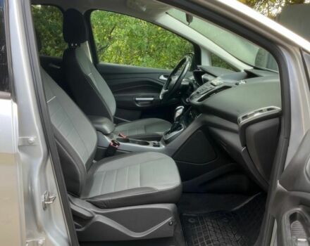 Серый Форд Си-Макс, объемом двигателя 2 л и пробегом 213 тыс. км за 7500 $, фото 11 на Automoto.ua