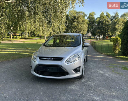 Сірий Форд Сі-Макс, об'ємом двигуна 1.6 л та пробігом 172 тис. км за 6800 $, фото 4 на Automoto.ua