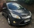 Сірий Форд Сі-Макс, об'ємом двигуна 1.6 л та пробігом 203 тис. км за 6500 $, фото 1 на Automoto.ua