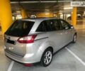 Сірий Форд Сі-Макс, об'ємом двигуна 1.6 л та пробігом 185 тис. км за 7900 $, фото 6 на Automoto.ua