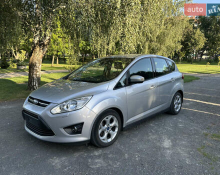 Сірий Форд Сі-Макс, об'ємом двигуна 1.6 л та пробігом 172 тис. км за 6800 $, фото 3 на Automoto.ua