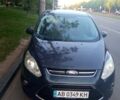 Сірий Форд Сі-Макс, об'ємом двигуна 1.6 л та пробігом 297 тис. км за 7850 $, фото 9 на Automoto.ua