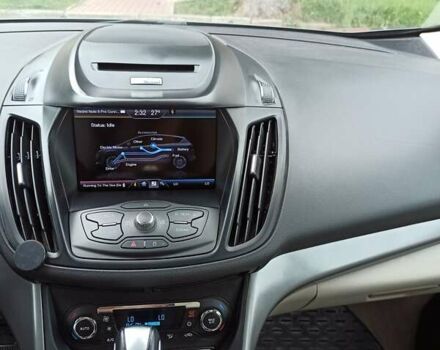 Серый Форд Си-Макс, объемом двигателя 2 л и пробегом 246 тыс. км за 8500 $, фото 9 на Automoto.ua