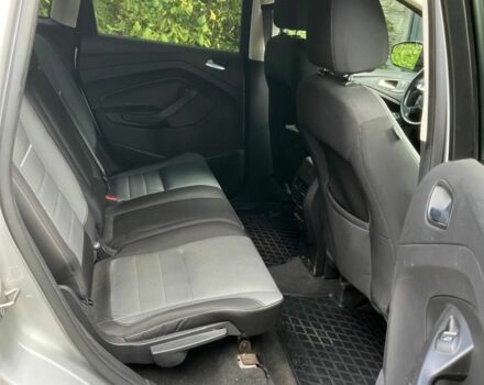 Серый Форд Си-Макс, объемом двигателя 2 л и пробегом 213 тыс. км за 7500 $, фото 8 на Automoto.ua