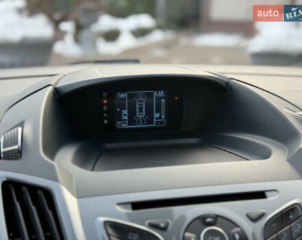 Серый Форд Си-Макс, объемом двигателя 1.6 л и пробегом 239 тыс. км за 8650 $, фото 41 на Automoto.ua