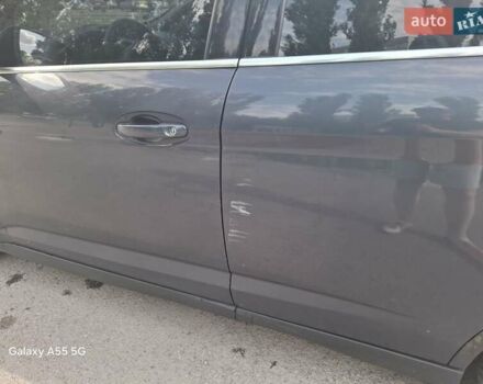 Сірий Форд Сі-Макс, об'ємом двигуна 1.6 л та пробігом 340 тис. км за 5800 $, фото 26 на Automoto.ua