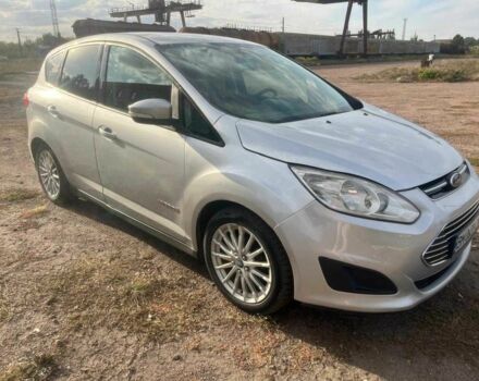 Сірий Форд Сі-Макс, об'ємом двигуна 2 л та пробігом 213 тис. км за 7500 $, фото 9 на Automoto.ua