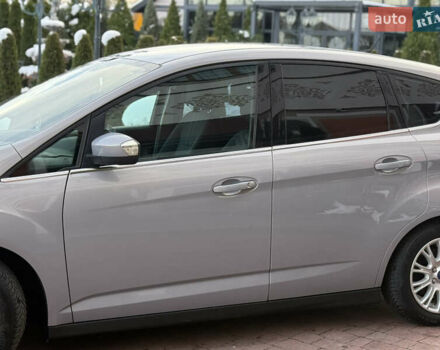 Серый Форд Си-Макс, объемом двигателя 1.6 л и пробегом 239 тыс. км за 8650 $, фото 23 на Automoto.ua