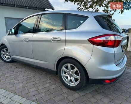 Серый Форд Си-Макс, объемом двигателя 1.6 л и пробегом 207 тыс. км за 7600 $, фото 11 на Automoto.ua