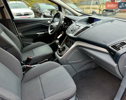 Сірий Форд Сі-Макс, об'ємом двигуна 1.6 л та пробігом 254 тис. км за 6999 $, фото 25 на Automoto.ua