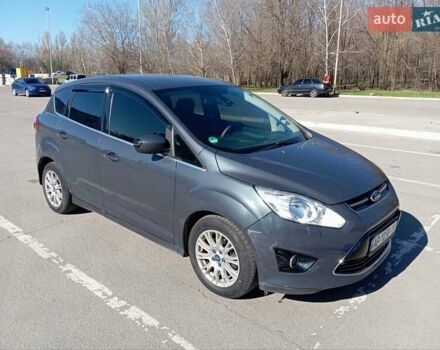 Сірий Форд Сі-Макс, об'ємом двигуна 1.6 л та пробігом 340 тис. км за 5800 $, фото 2 на Automoto.ua