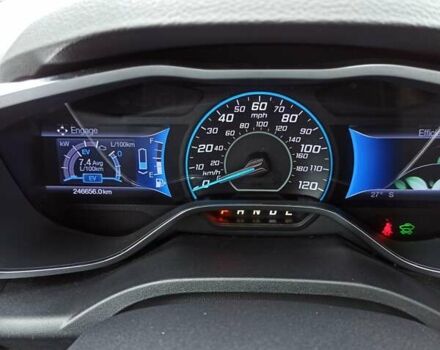 Серый Форд Си-Макс, объемом двигателя 2 л и пробегом 246 тыс. км за 8500 $, фото 8 на Automoto.ua