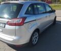 Серый Форд Си-Макс, объемом двигателя 1.6 л и пробегом 185 тыс. км за 7999 $, фото 6 на Automoto.ua