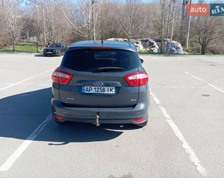 Сірий Форд Сі-Макс, об'ємом двигуна 1.6 л та пробігом 340 тис. км за 5800 $, фото 1 на Automoto.ua