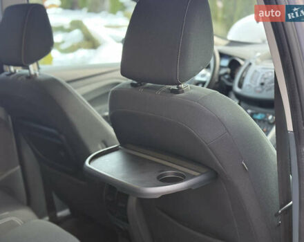 Серый Форд Си-Макс, объемом двигателя 1.6 л и пробегом 239 тыс. км за 8650 $, фото 64 на Automoto.ua