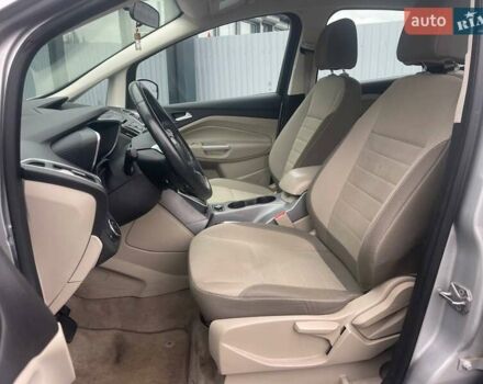 Серый Форд Си-Макс, объемом двигателя 2 л и пробегом 200 тыс. км за 12490 $, фото 8 на Automoto.ua