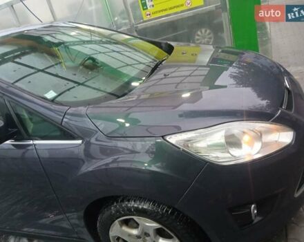 Серый Форд Си-Макс, объемом двигателя 1.6 л и пробегом 297 тыс. км за 8350 $, фото 3 на Automoto.ua