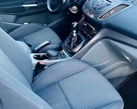 Серый Форд Си-Макс, объемом двигателя 1.56 л и пробегом 170 тыс. км за 10500 $, фото 37 на Automoto.ua