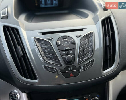 Серый Форд Си-Макс, объемом двигателя 1.6 л и пробегом 239 тыс. км за 8650 $, фото 42 на Automoto.ua