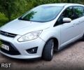 Серый Форд Си-Макс, объемом двигателя 1.6 л и пробегом 179 тыс. км за 9299 $, фото 1 на Automoto.ua