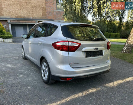 Сірий Форд Сі-Макс, об'ємом двигуна 1.6 л та пробігом 172 тис. км за 6800 $, фото 7 на Automoto.ua