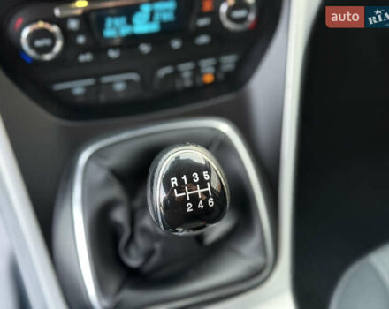Серый Форд Си-Макс, объемом двигателя 1.6 л и пробегом 239 тыс. км за 8650 $, фото 43 на Automoto.ua