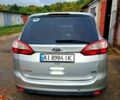 Серый Форд Си-Макс, объемом двигателя 1.6 л и пробегом 314 тыс. км за 8500 $, фото 1 на Automoto.ua