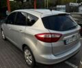 Серый Форд Си-Макс, объемом двигателя 1.6 л и пробегом 204 тыс. км за 7900 $, фото 2 на Automoto.ua