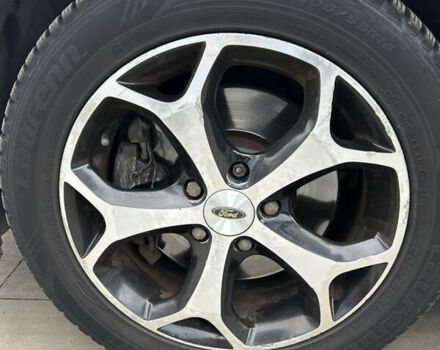 Сірий Форд Сі-Макс, об'ємом двигуна 1.6 л та пробігом 107 тис. км за 7350 $, фото 13 на Automoto.ua