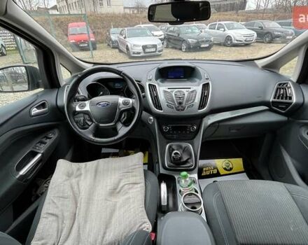 Форд Сі-Макс 2012 у Стрые на Automoto.ua Сірий Форд Сі-Макс, об'ємом двигуна 2 л та пробігом 183 тис. км за 9000 $, фото 17 на Automoto.ua