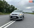 Серый Форд Си-Макс, объемом двигателя 1.56 л и пробегом 271 тыс. км за 7000 $, фото 5 на Automoto.ua