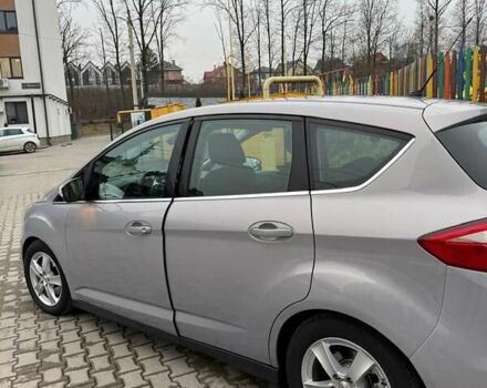 Сірий Форд Сі-Макс, об'ємом двигуна 2 л та пробігом 159 тис. км за 9800 $, фото 4 на Automoto.ua