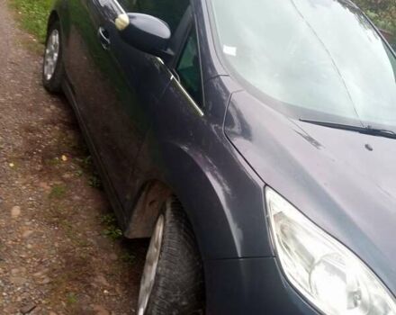 Серый Форд Си-Макс, объемом двигателя 1.6 л и пробегом 297 тыс. км за 8350 $, фото 11 на Automoto.ua