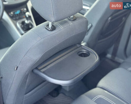 Серый Форд Си-Макс, объемом двигателя 1.6 л и пробегом 239 тыс. км за 8650 $, фото 50 на Automoto.ua