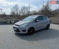 Серый Форд Си-Макс, объемом двигателя 1.6 л и пробегом 250 тыс. км за 7999 $, фото 10 на Automoto.ua
