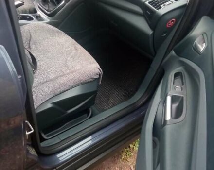 Серый Форд Си-Макс, объемом двигателя 1.6 л и пробегом 297 тыс. км за 8350 $, фото 14 на Automoto.ua