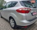 Серый Форд Си-Макс, объемом двигателя 1.6 л и пробегом 280 тыс. км за 5999 $, фото 7 на Automoto.ua
