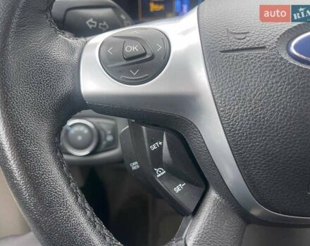 Серый Форд Си-Макс, объемом двигателя 2 л и пробегом 200 тыс. км за 12490 $, фото 18 на Automoto.ua