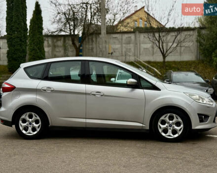 Сірий Форд Сі-Макс, об'ємом двигуна 1.6 л та пробігом 254 тис. км за 6999 $, фото 4 на Automoto.ua