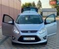 Серый Форд Си-Макс, объемом двигателя 2 л и пробегом 317 тыс. км за 8500 $, фото 15 на Automoto.ua
