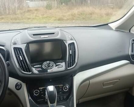 Сірий Форд Сі-Макс, об'ємом двигуна 2 л та пробігом 138 тис. км за 10300 $, фото 2 на Automoto.ua