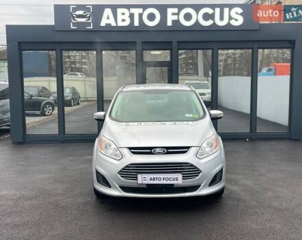 Серый Форд Си-Макс, объемом двигателя 2 л и пробегом 200 тыс. км за 12490 $, фото 2 на Automoto.ua