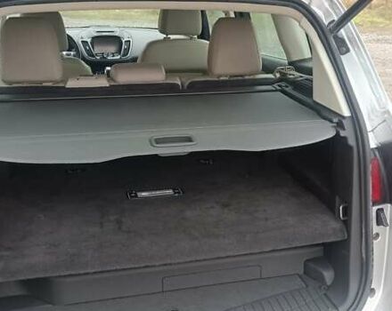 Сірий Форд Сі-Макс, об'ємом двигуна 2 л та пробігом 138 тис. км за 10300 $, фото 5 на Automoto.ua