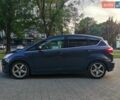 Серый Форд Си-Макс, объемом двигателя 1.6 л и пробегом 244 тыс. км за 7900 $, фото 2 на Automoto.ua