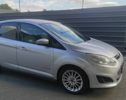 Серый Форд Си-Макс, объемом двигателя 2 л и пробегом 213 тыс. км за 7500 $, фото 2 на Automoto.ua