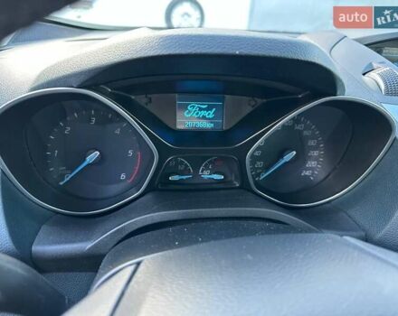 Серый Форд Си-Макс, объемом двигателя 1.6 л и пробегом 207 тыс. км за 7600 $, фото 19 на Automoto.ua