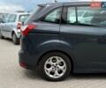 Сірий Форд Сі-Макс, об'ємом двигуна 1.6 л та пробігом 284 тис. км за 6300 $, фото 9 на Automoto.ua