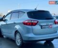 Серый Форд Си-Макс, объемом двигателя 2 л и пробегом 176 тыс. км за 11290 $, фото 6 на Automoto.ua