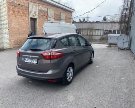 Серый Форд Си-Макс, объемом двигателя 1.6 л и пробегом 97 тыс. км за 7000 $, фото 3 на Automoto.ua